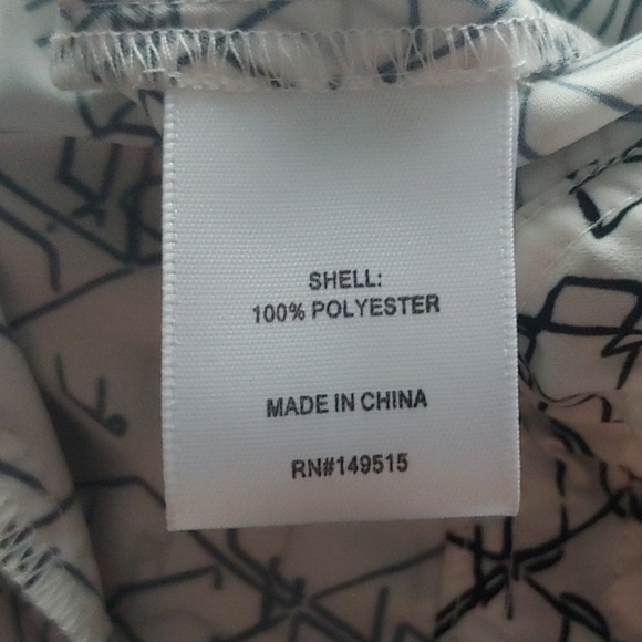 CO+CO Silky Pantsuit - Picture 4 of 4